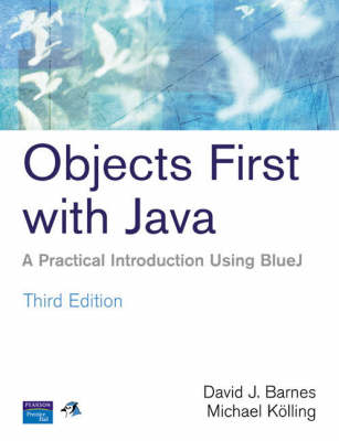 Book cover for Valuepack:Objects First with Java: A Practical Introduction Using BlueJ/C Primer