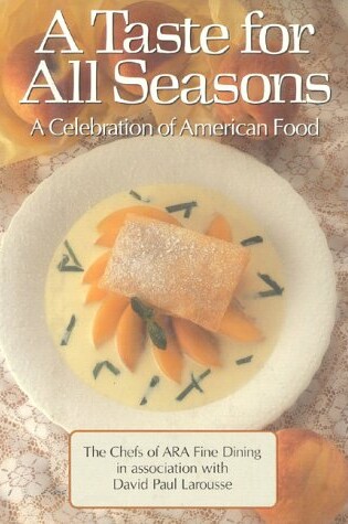 Cover of A Taste for All Seasons
