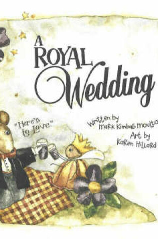 Cover of A Royal Wedding