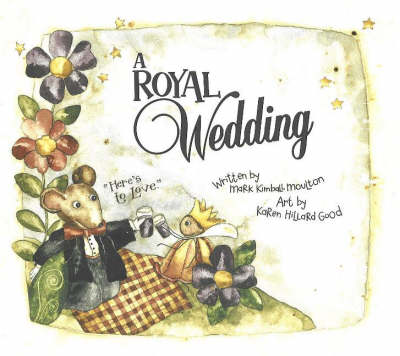 Book cover for A Royal Wedding