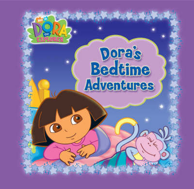 Book cover for Dora's Bedtime Adventures