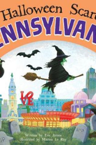 Cover of A Halloween Scare in Pennsylvania