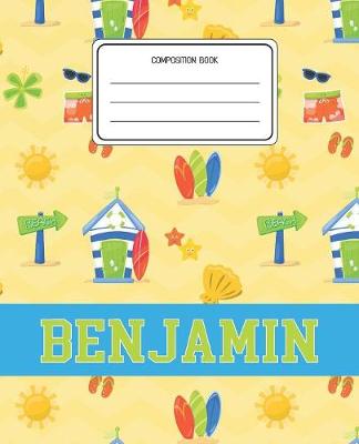 Book cover for Composition Book Benjamin