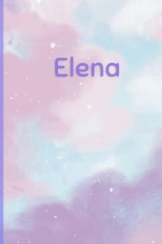 Cover of Elena