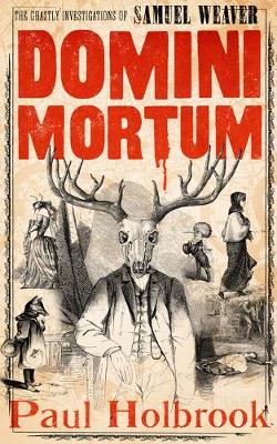 Book cover for Domini Mortum