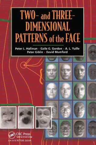 Cover of Two- and Three-Dimensional Patterns of the Face