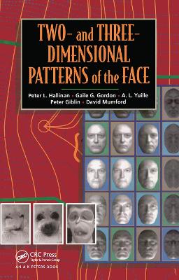 Book cover for Two- and Three-Dimensional Patterns of the Face