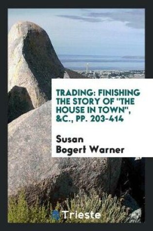 Cover of Trading