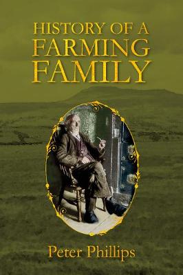 Book cover for History of a Farming Family