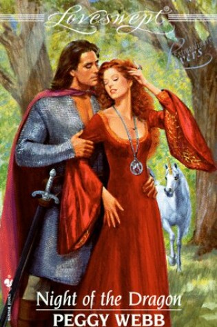 Cover of Loveswept 892:Night of the Dragon