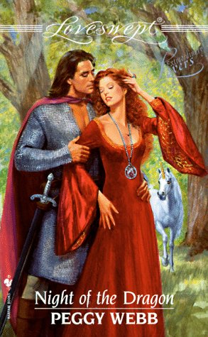 Cover of Loveswept 892:Night of the Dragon