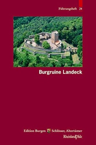 Cover of Burgruine Landeck