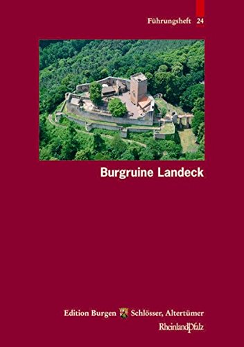 Cover of Burgruine Landeck