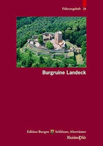 Book cover for Burgruine Landeck