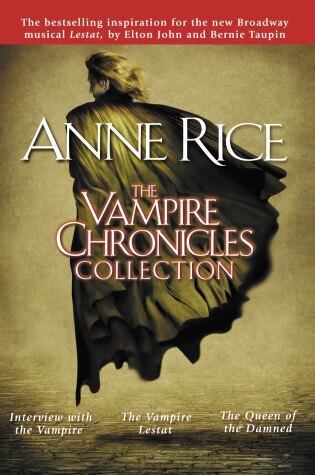 Cover of The Vampire Chronicles Collection