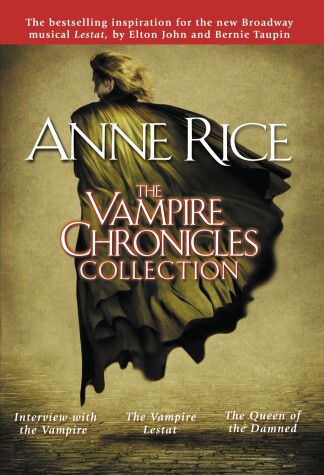Cover of The Vampire Chronicles Collection