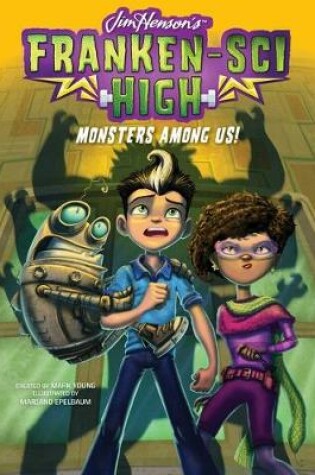 Cover of Monsters Among Us!