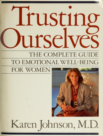 Book cover for Trusting Ourselves