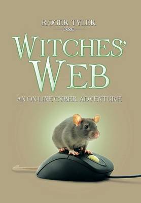 Book cover for Witches' Web