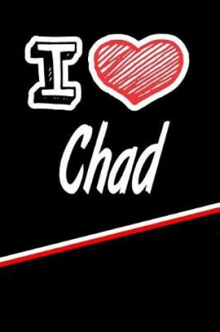 Cover of I Love Chad