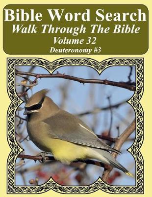 Book cover for Bible Word Search Walk Through The Bible Volume 32