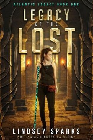 Cover of Legacy of the Lost