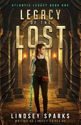 Book cover for Legacy of the Lost