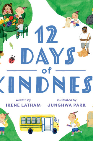 Cover of Twelve Days of Kindness