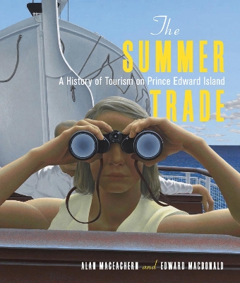 Cover of The Summer Trade