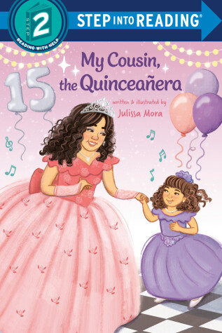 Cover of My Cousin, the Quinceañera