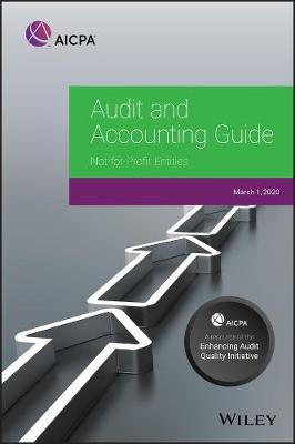 Book cover for Audit and Accounting Guide