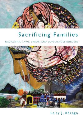 Cover of Sacrificing Families