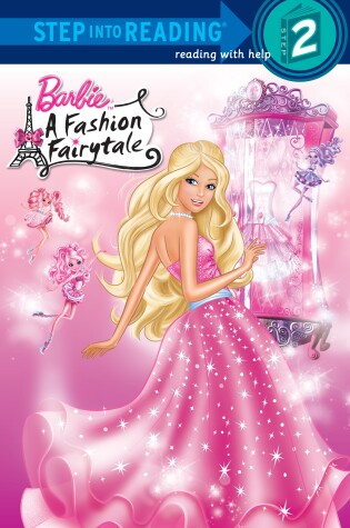 Cover of Barbie: Fashion Fairytale (Barbie)