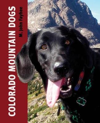 Book cover for Colorado Mountain Dogs