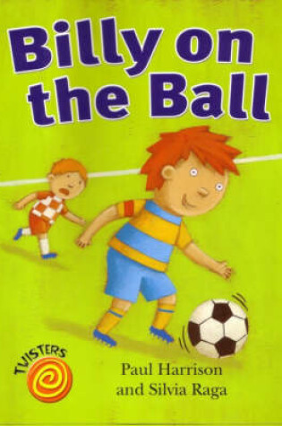 Cover of Billy on the Ball