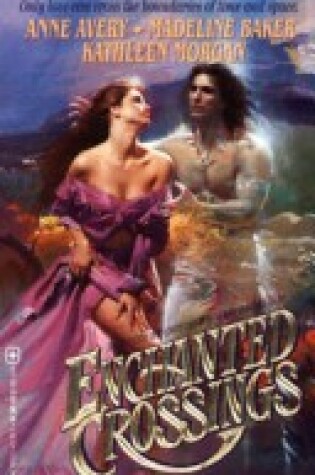 Cover of Enchanted Crossings