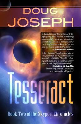 Book cover for Tesseract