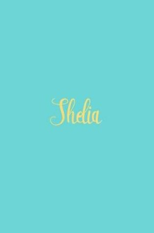 Cover of Shelia