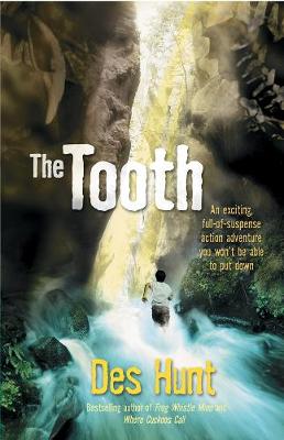 Book cover for The Tooth