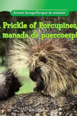 Cover of A Prickle of Porcupines/Una Manada de Puercoespines