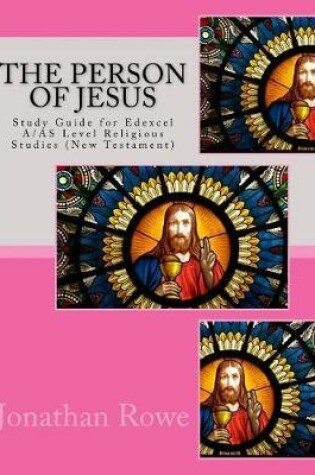 Cover of The Person of Jesus