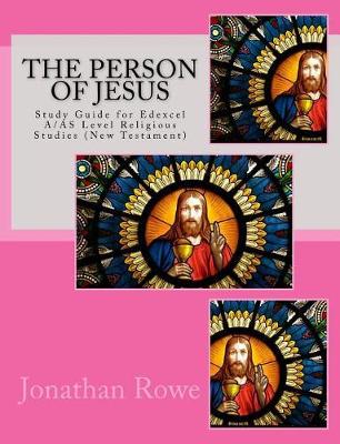 Cover of The Person of Jesus