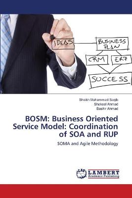 Book cover for Bosm