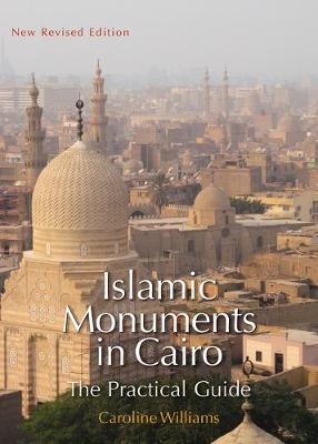 Book cover for Islamic Monuments in Cairo