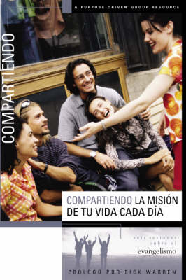 Book cover for Compartiendo Tu Mision en la Vida Todos los Dias