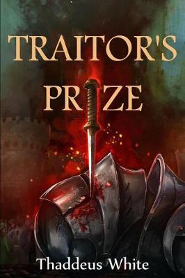 Cover of Traitor's Prize