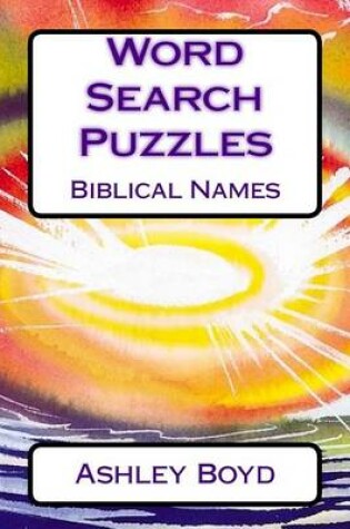 Cover of Word Search Puzzles