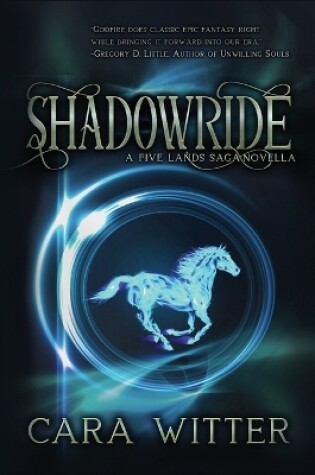 Cover of Shadowride