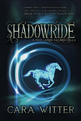 Book cover for Shadowride