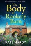 Book cover for The Body at Rookery Barn